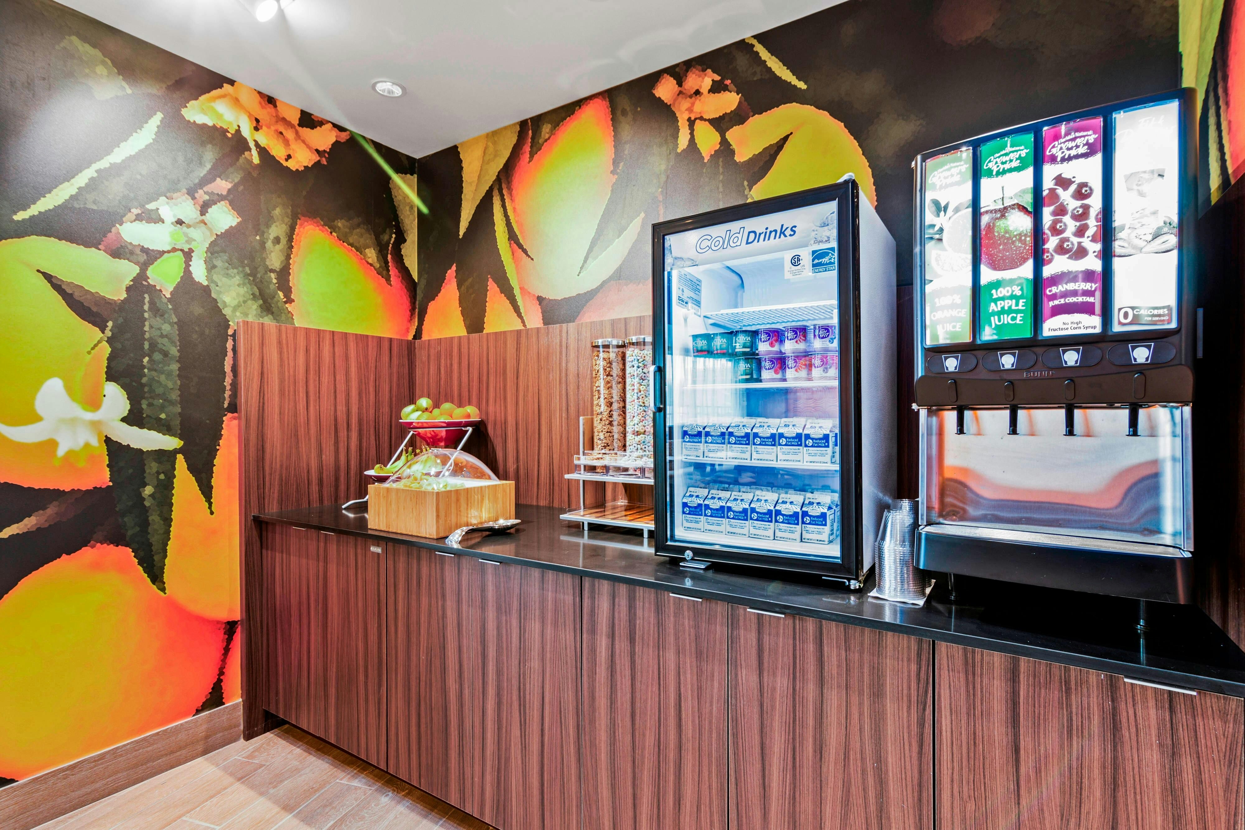 Fairfield Inn & Suites by Marriott St Petersburg North 6/25