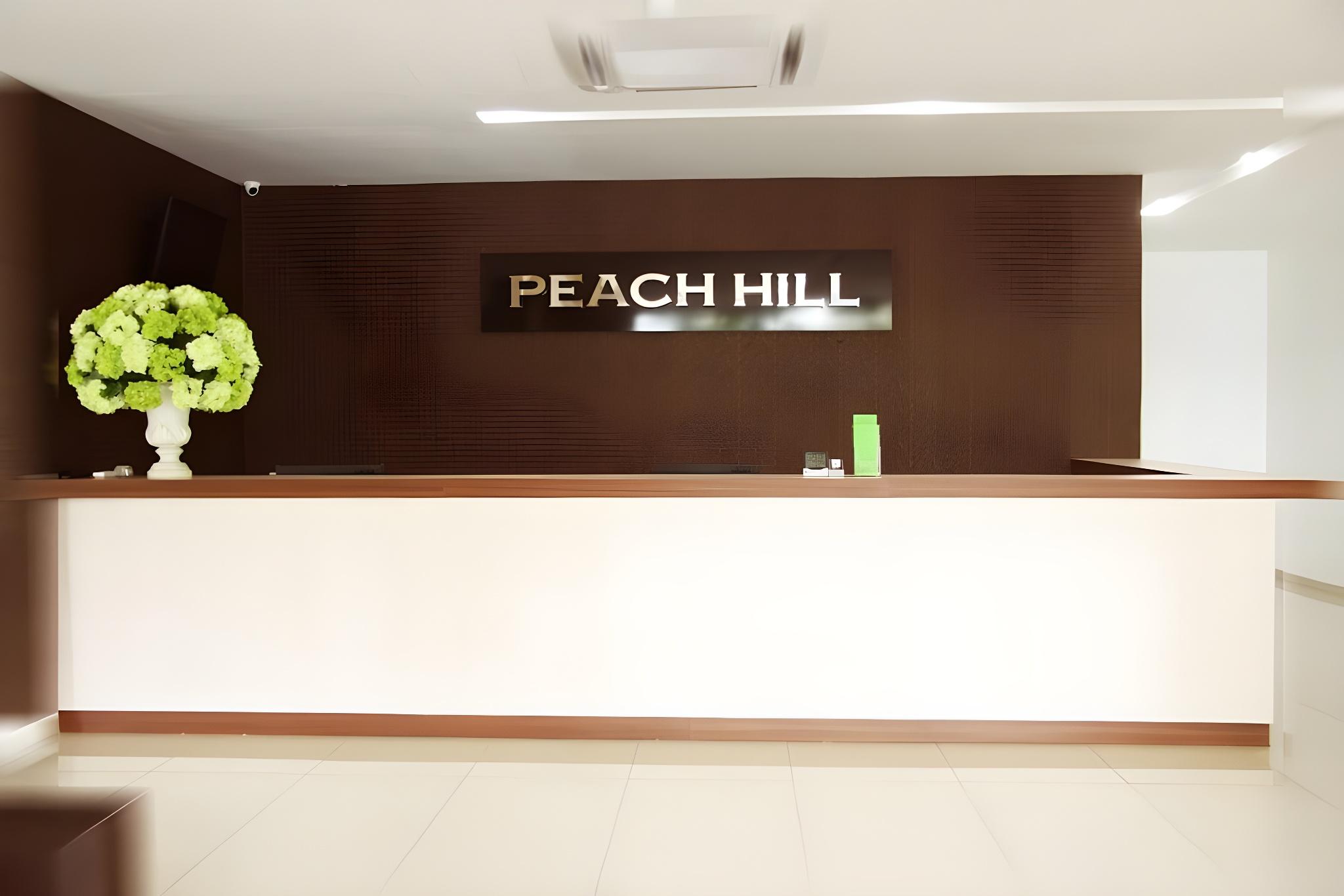 Peach Hill Hotel Cafe 15/46