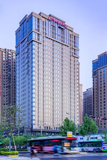 Hampton By Hilton Xi An Hi Tech Zone 1/11