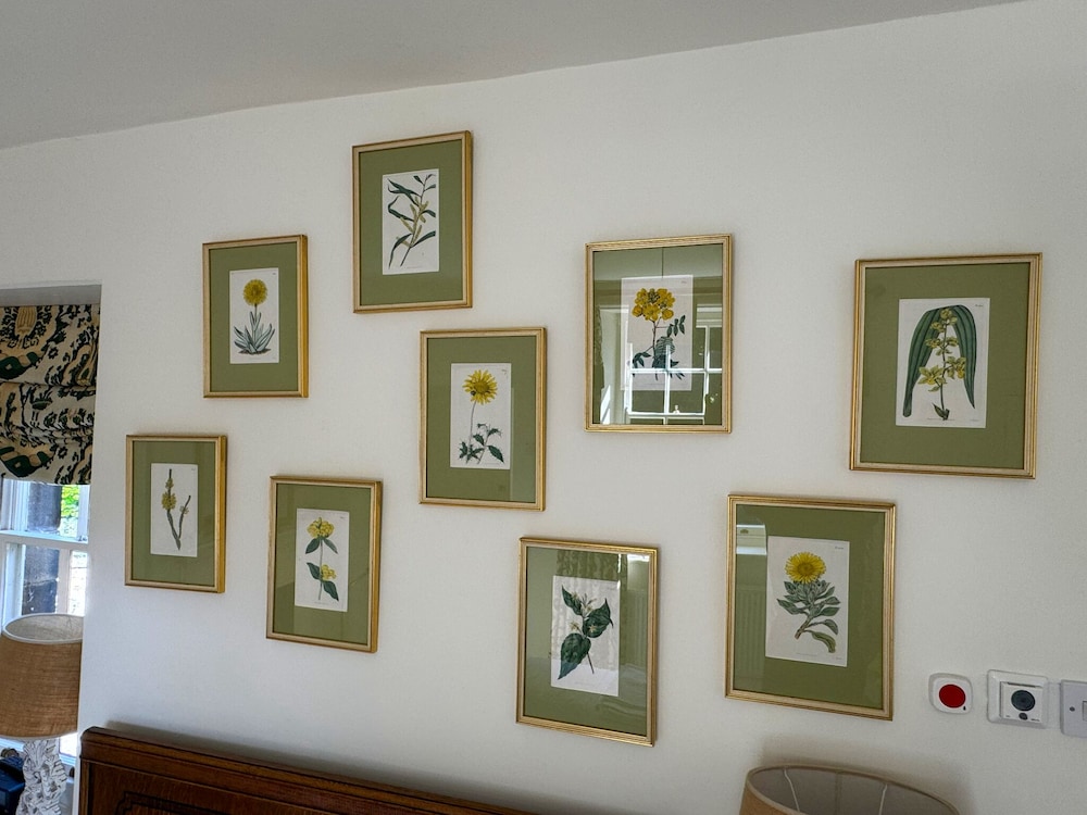 The Old Vicarage B&B 10/50