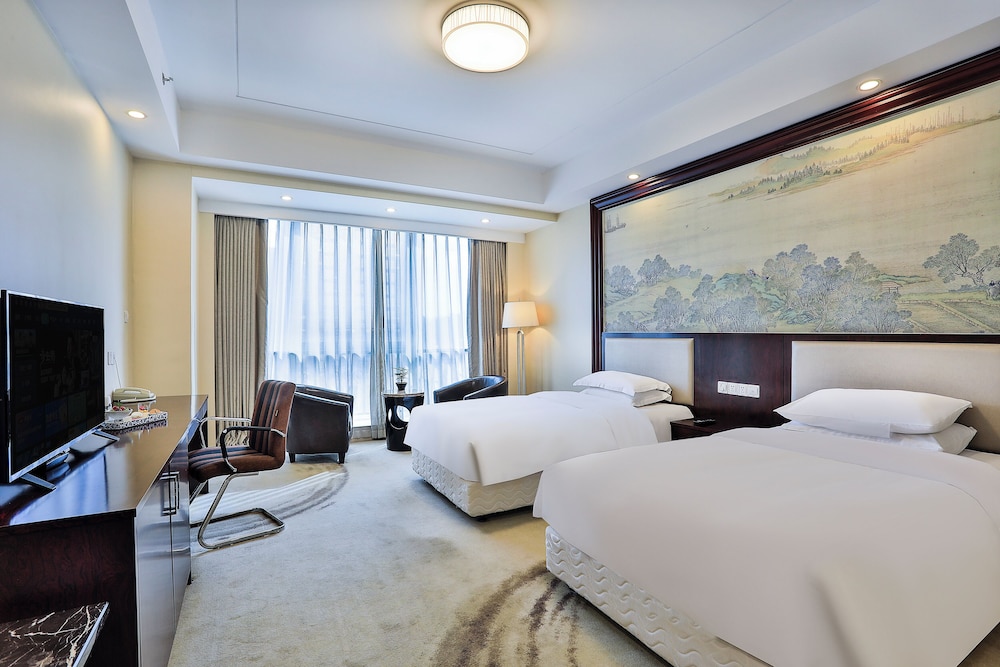 Tonglu World Trade SSAW Boutique Hotel 20/65