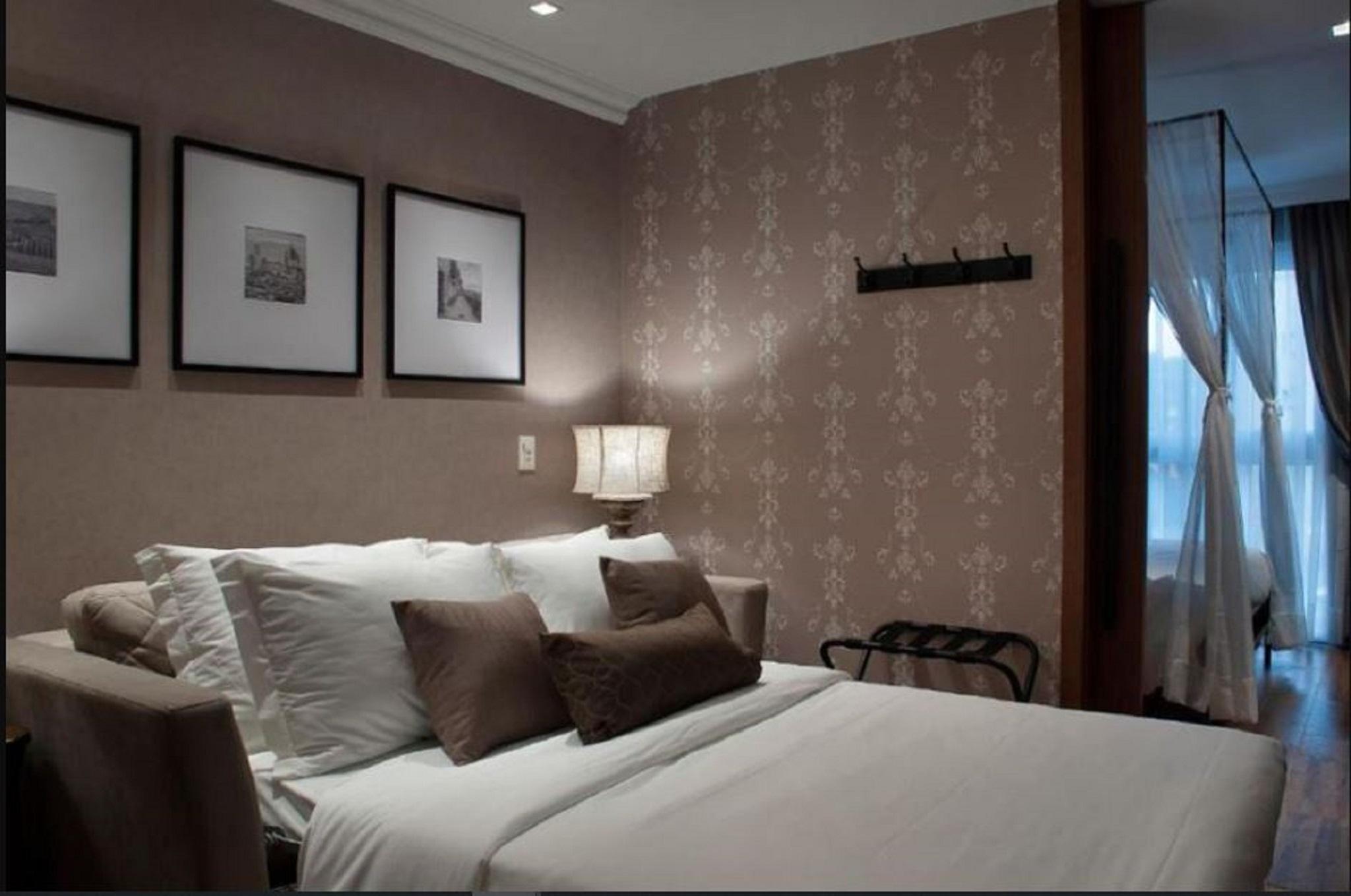 Master, Double Bed
