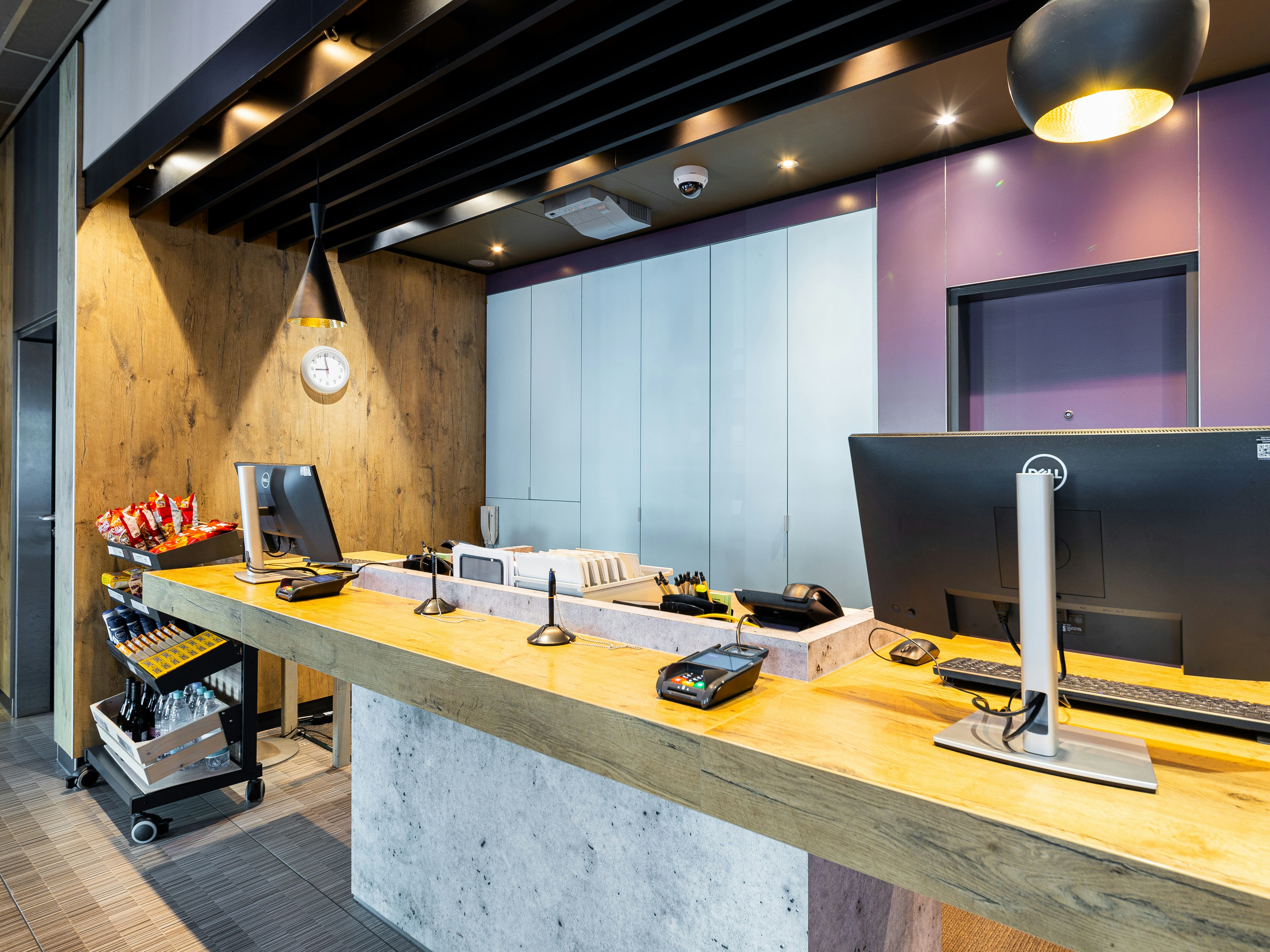B&B Hotel Düsseldorf - Mitte 27/30