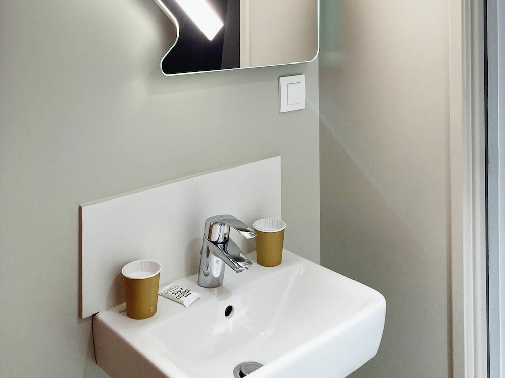 ibis budget Rouen Centre Rive Gauche 60/61