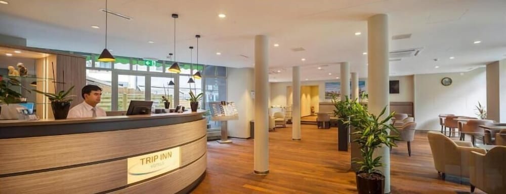 Trip Inn Zurich Hotel 3/32