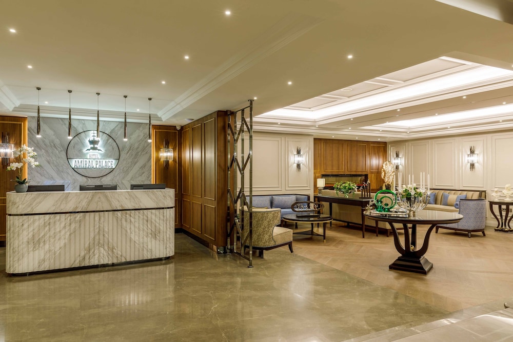 Amiral Palace Boutique Hotel 15/74
