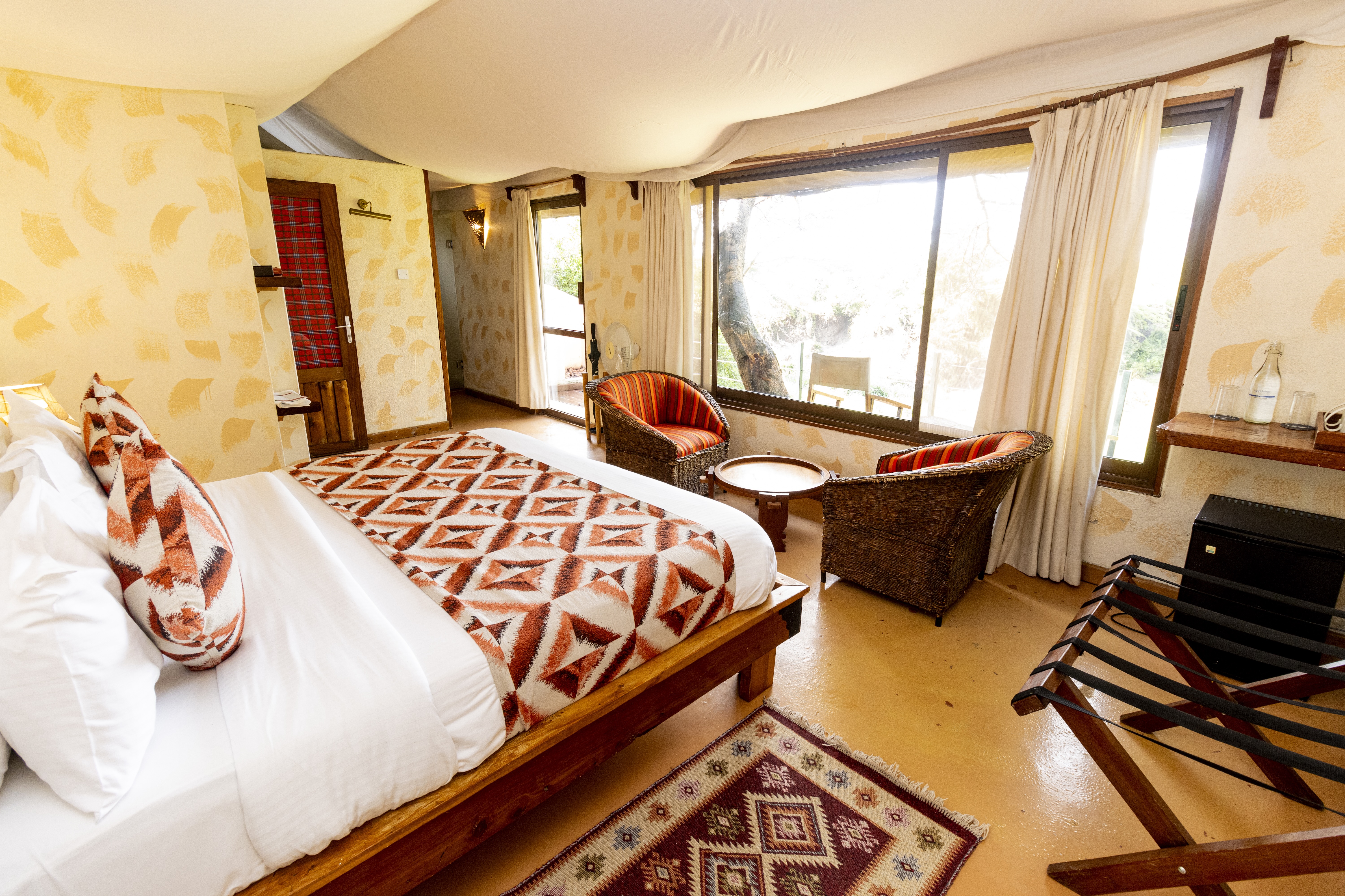 Deluxe, Cottage, River View