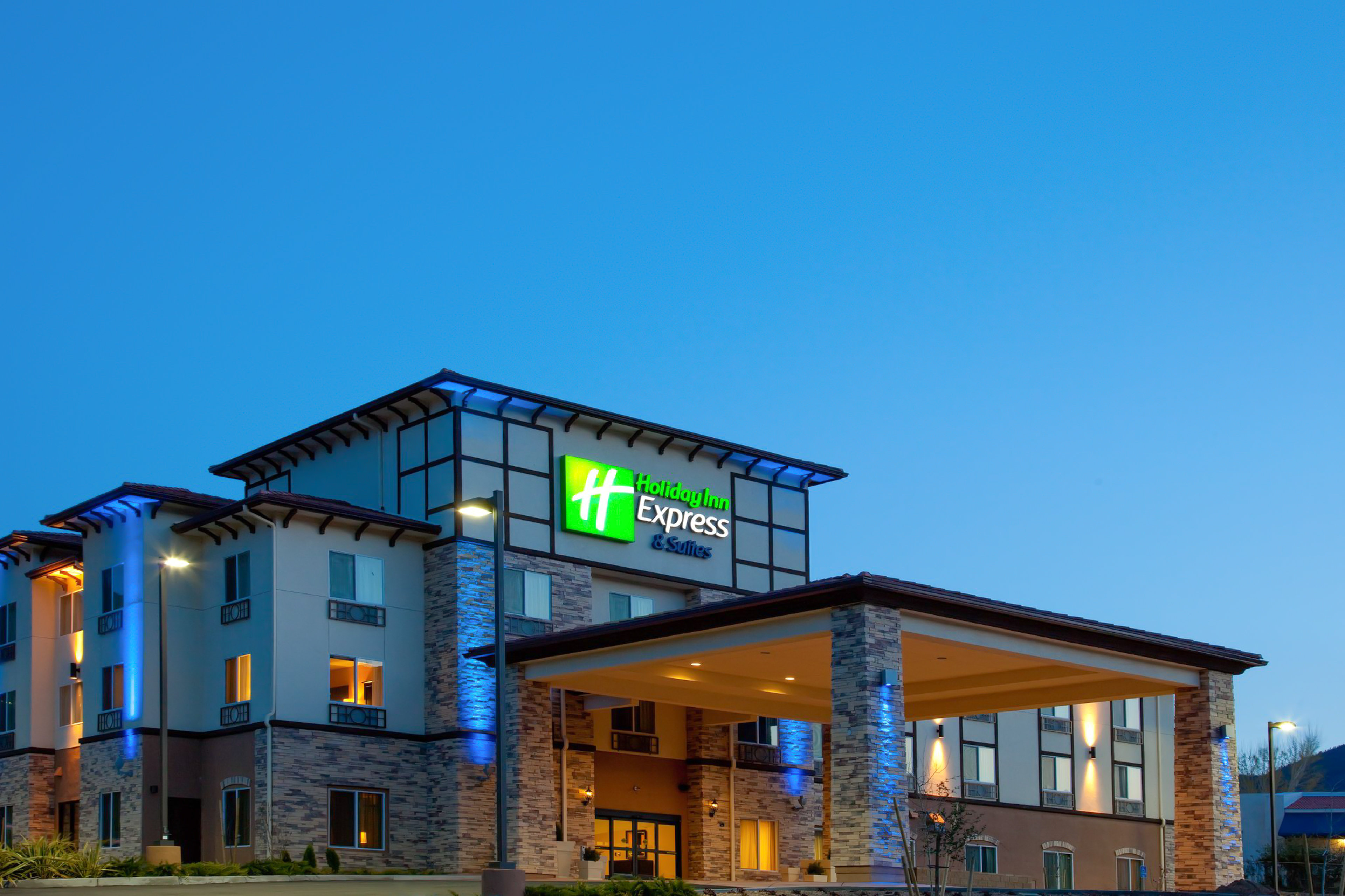 Holiday Inn Express Hotel & Suites Frazier Park 3/67