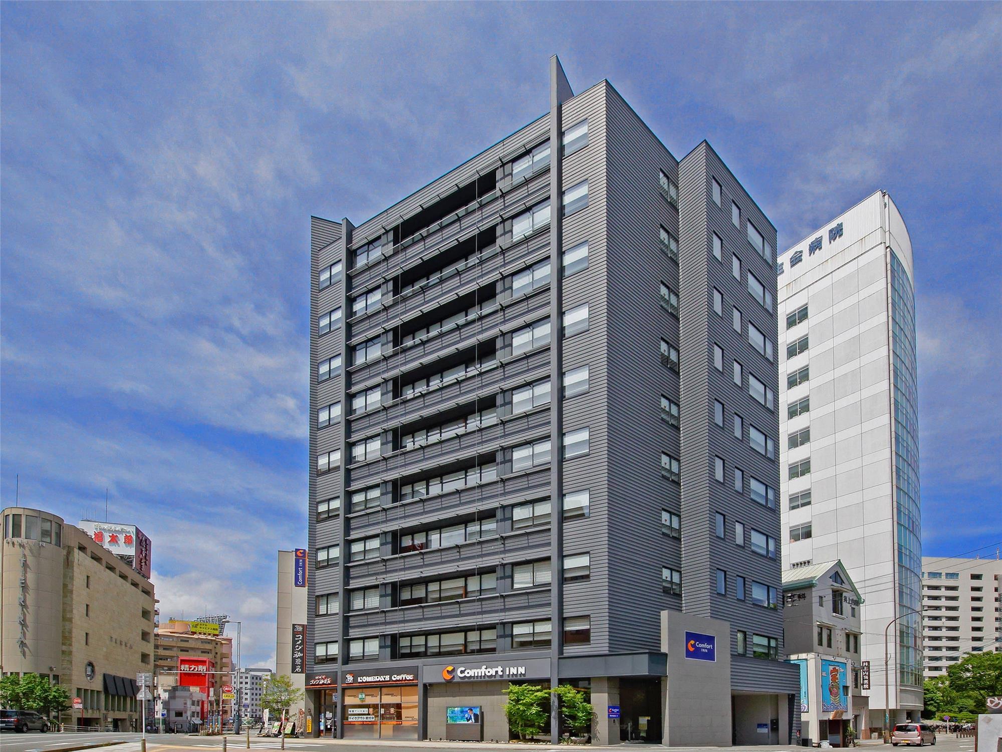 Comfort Inn Fukuoka Tenjin 3/42