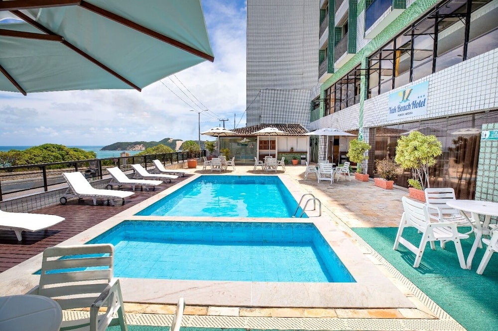 Yak Beach Hotel Ponta Negra 45/50