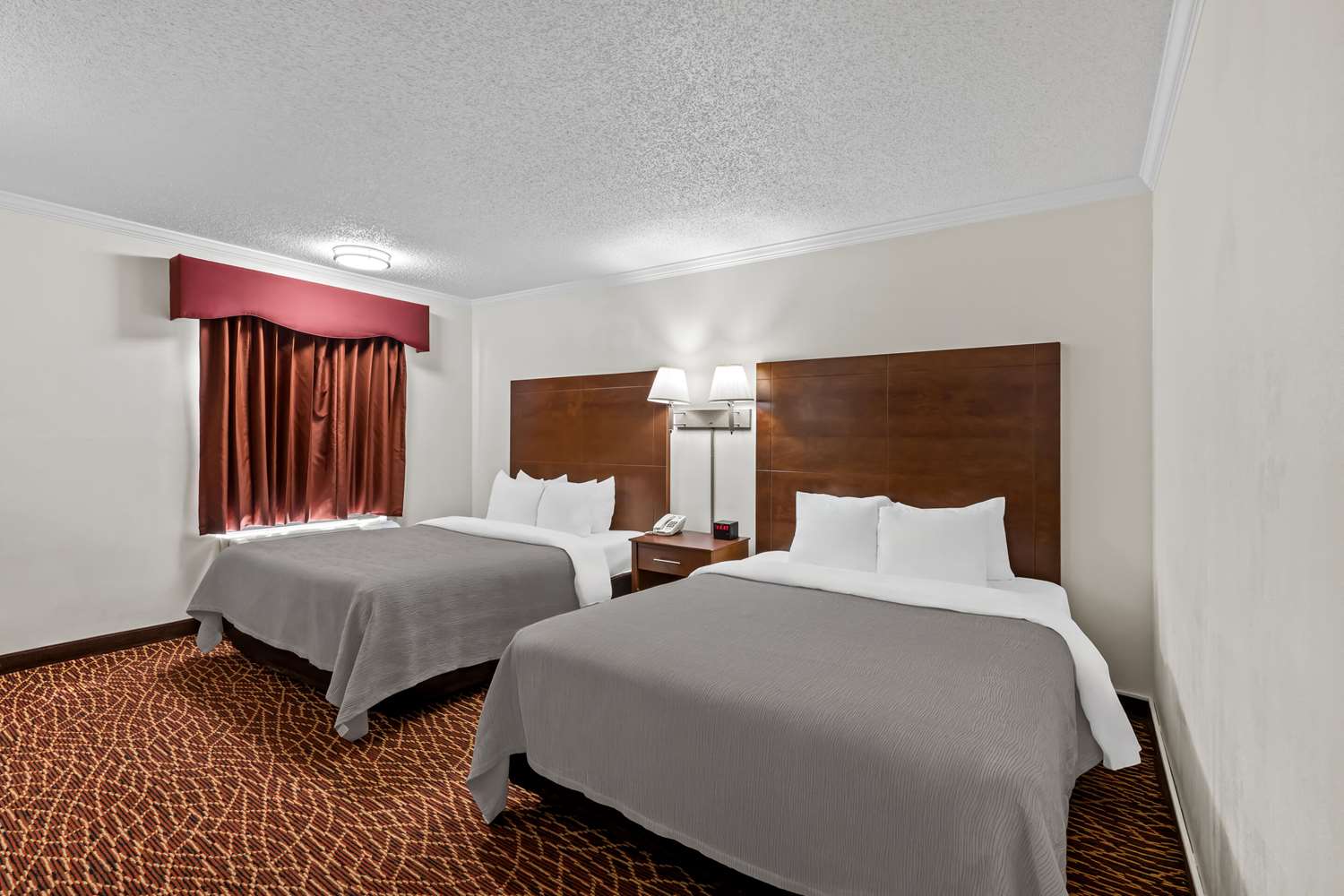 ROOM, 2 QUEEN BEDS