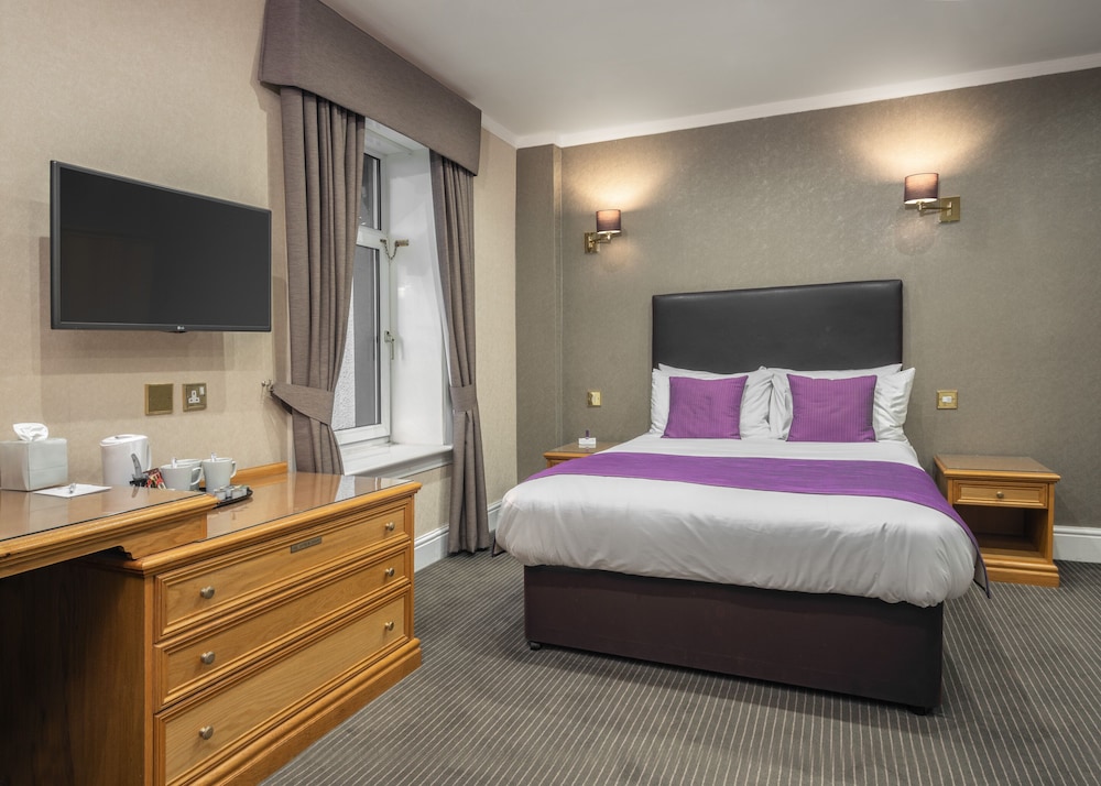 Plus, Standard, Double Bed