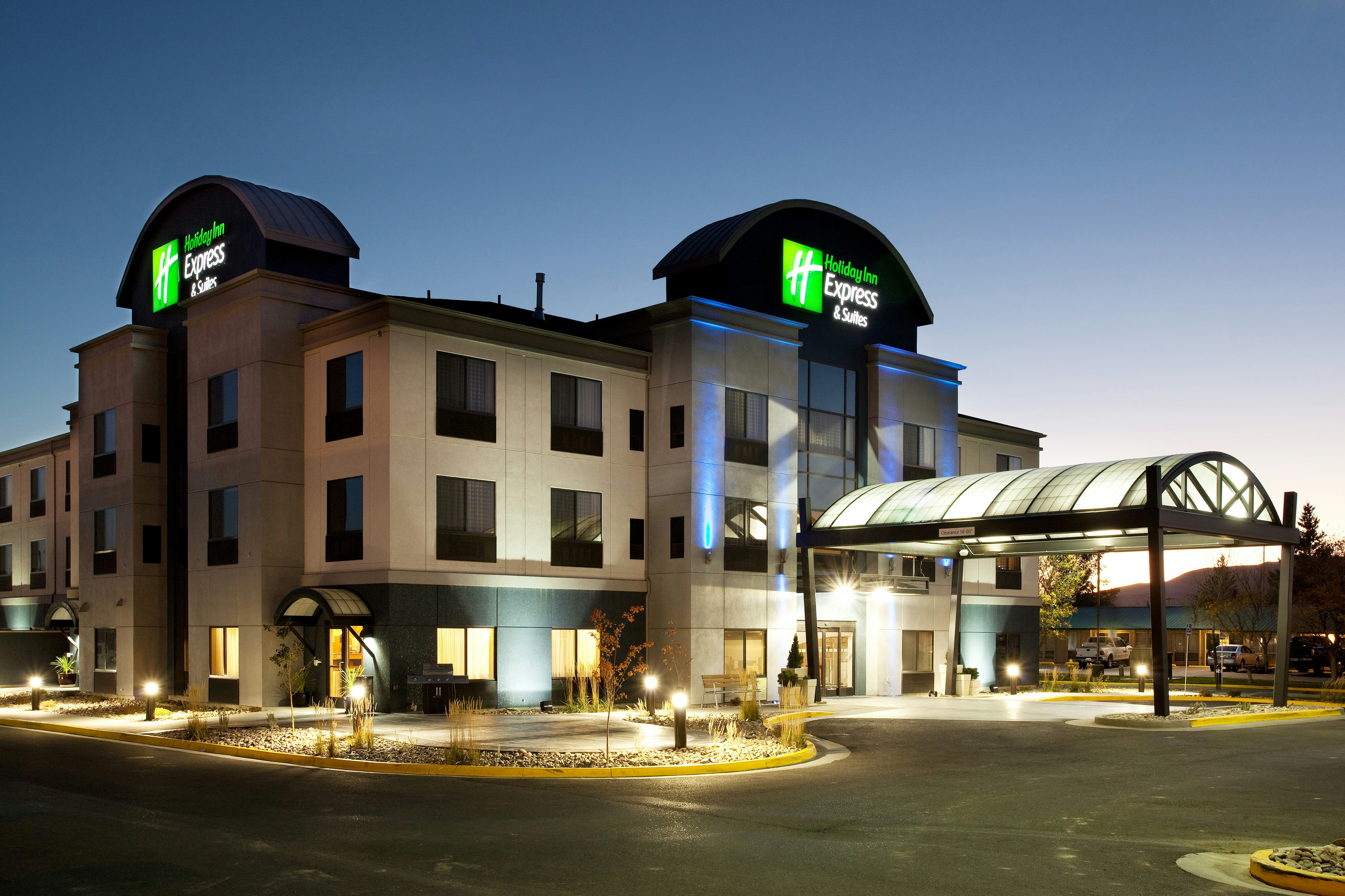 Holiday Inn Express & Suites Rock Springs Green River 2/56