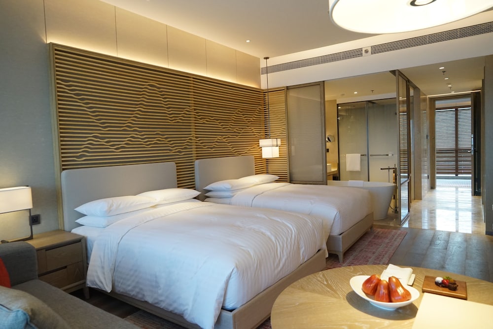 Shenzhen Marriott Hotel Golden Bay 15/52