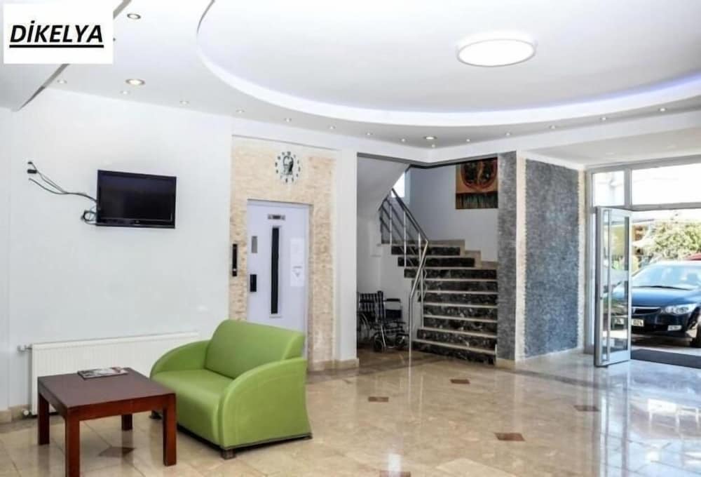 Dikelya Otel 26/50