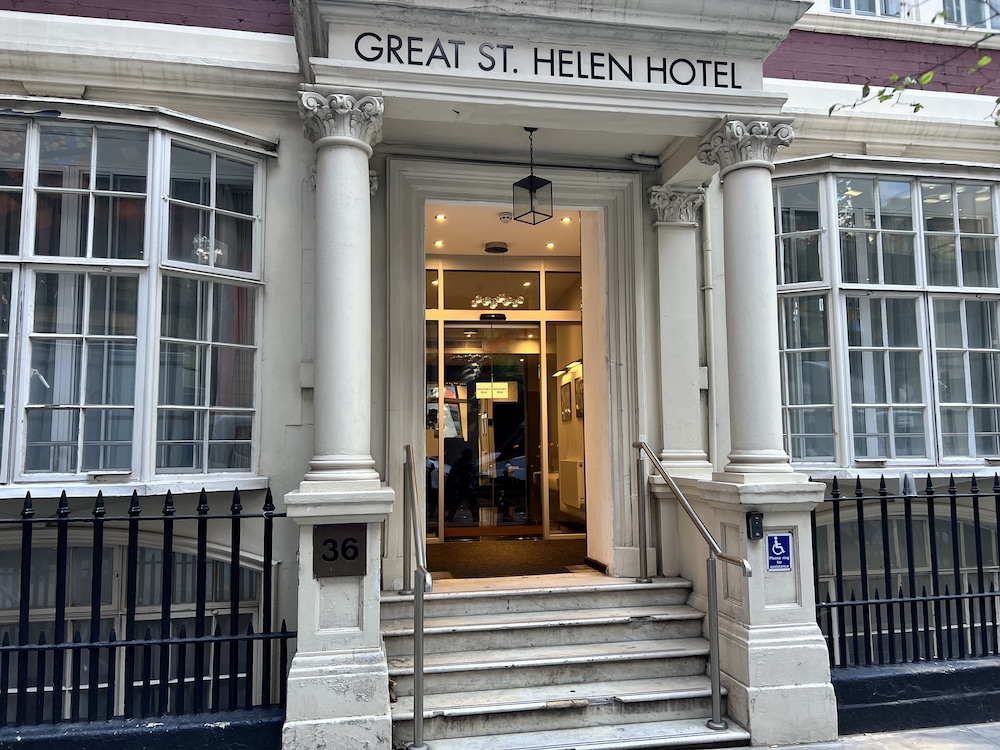 Great St Helen Hotel 2/21