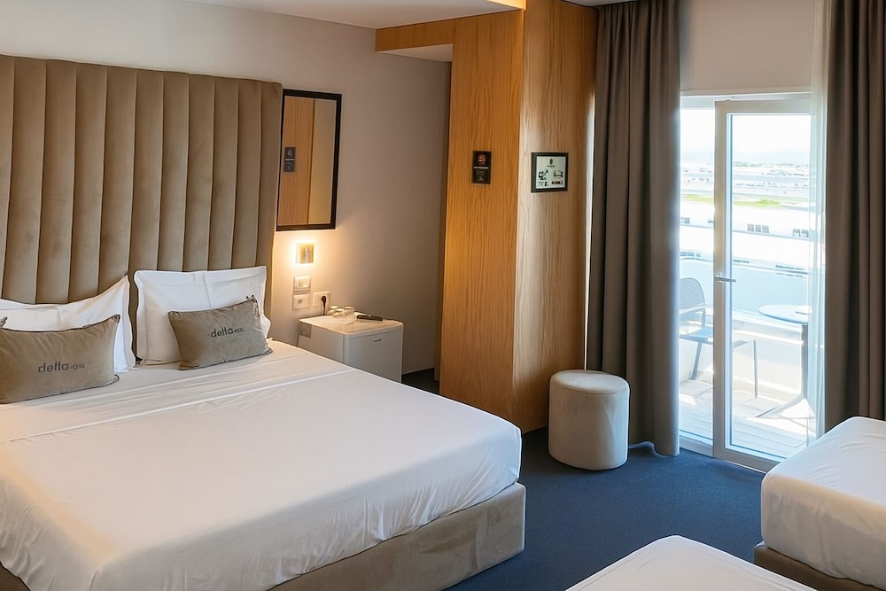 Delta Hotel 5/48