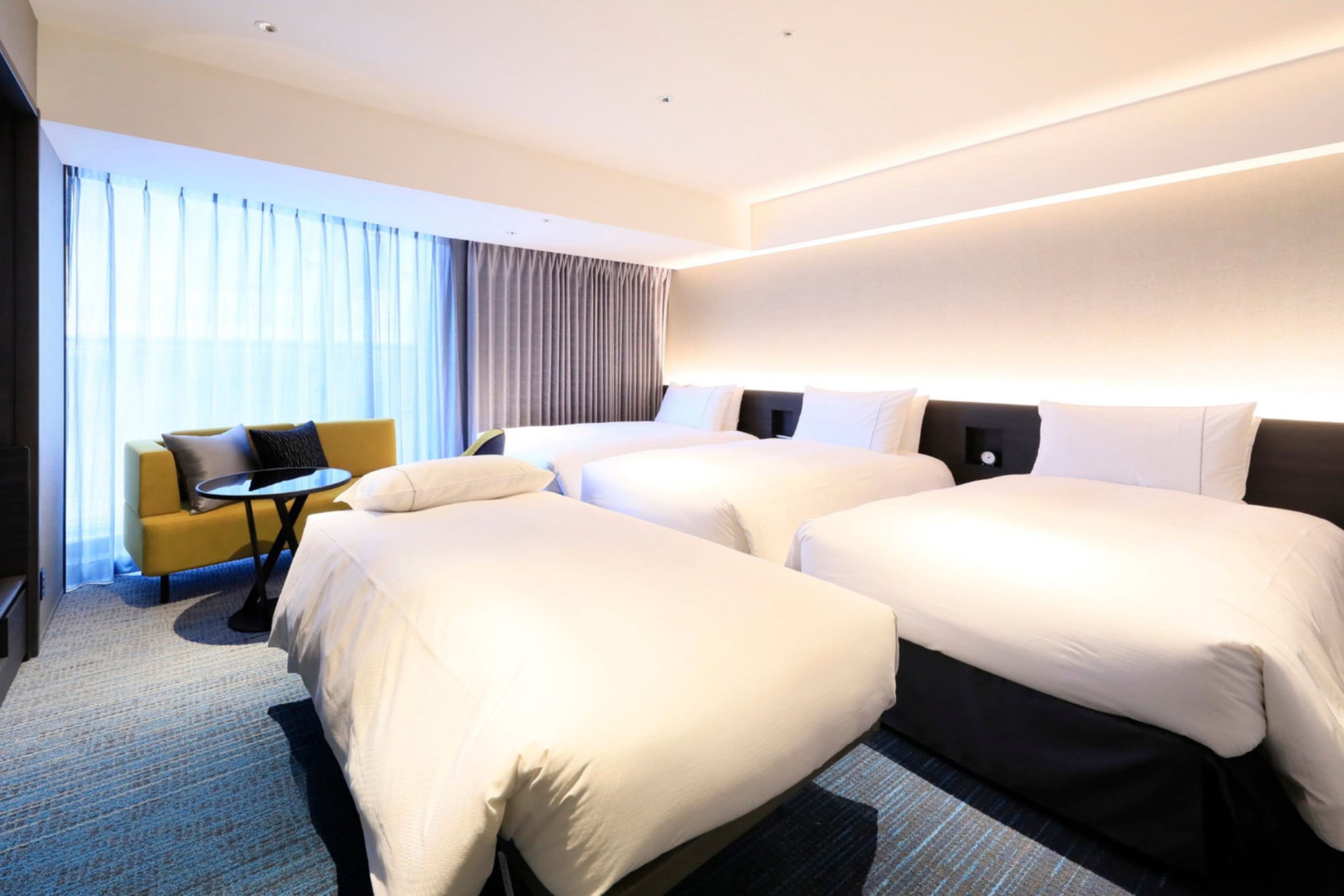 COMFORT, TRIPLE, WITH EXTRA BED