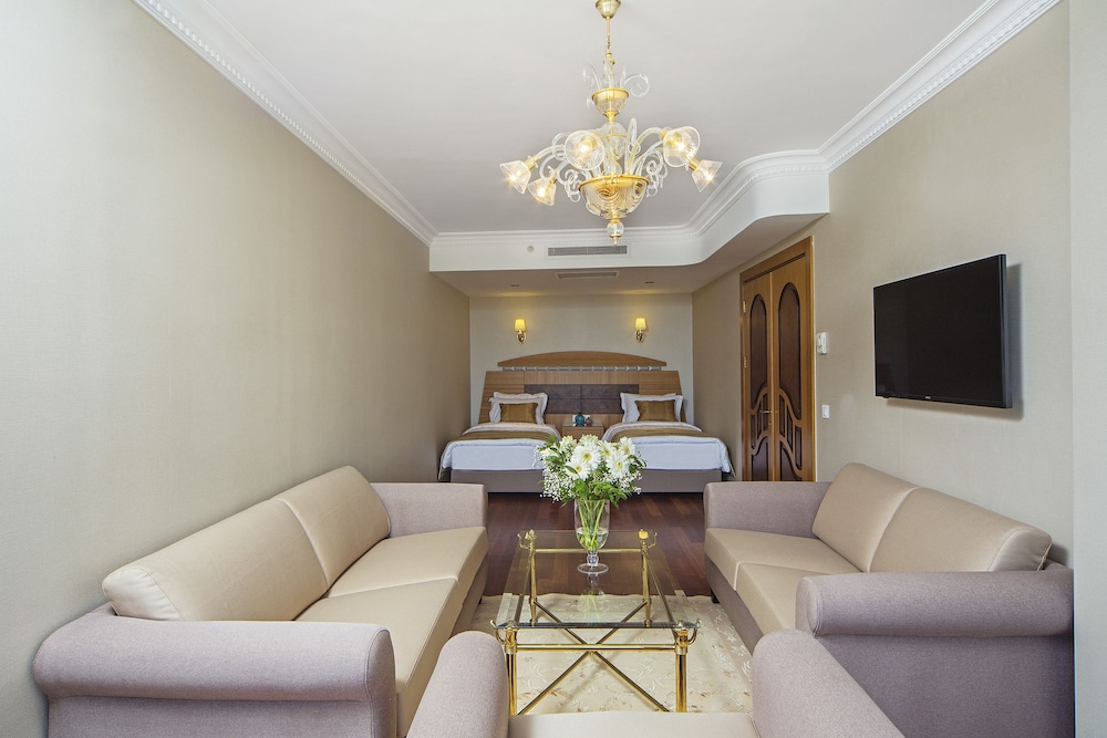 Istanbul Golden Park Hotel 42/58