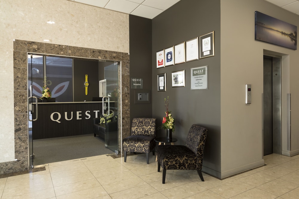 QUEST ROTORUA CENTRAL 8/50