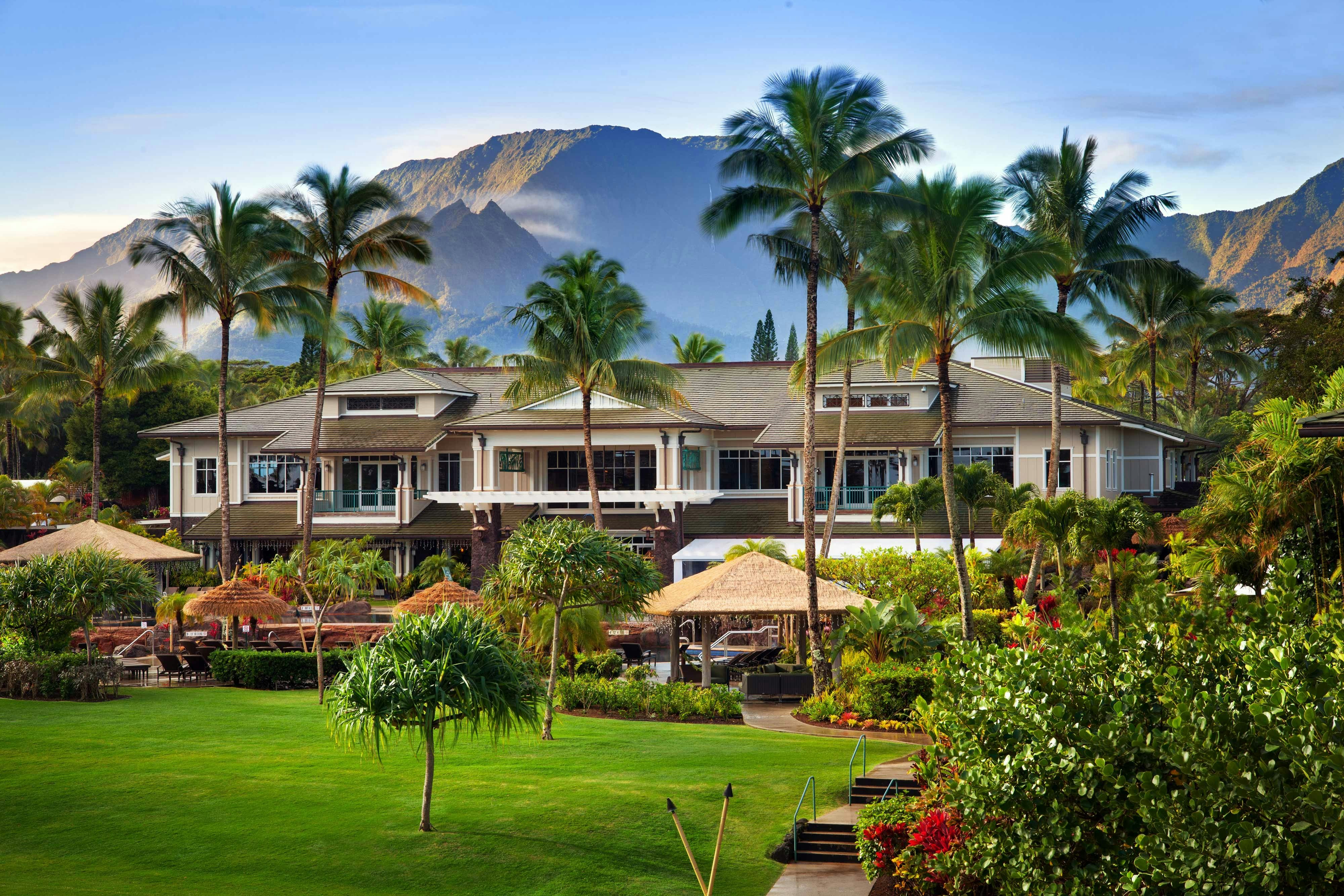 The Westin Princeville Ocean Resort Villas 17/19