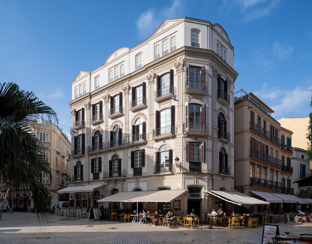 Libere Malaga Plaza del Siglo 4/49