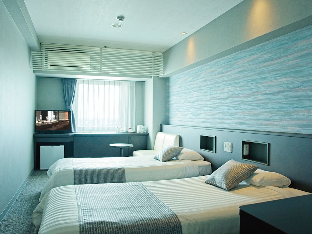 Hotel Plaza Osaka 13/46