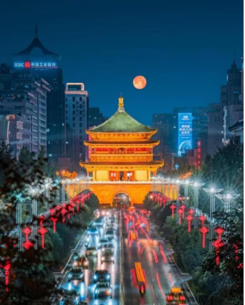 UrCove by Hyatt Xi'an Yanta Hi-Tech 4/50