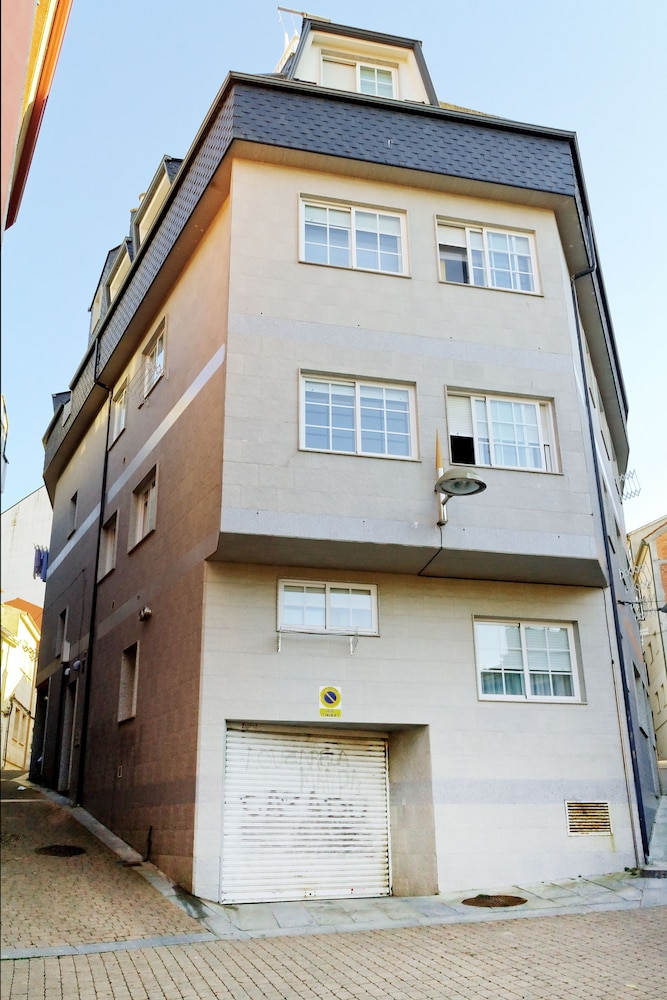 Apartamentos Duerming Bolera - Pico 2/28