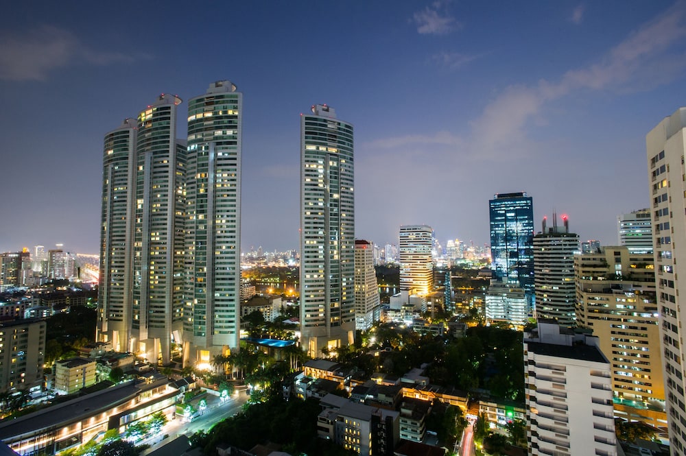 Novotel Bangkok Sukhumvit 20 in BANGKOK