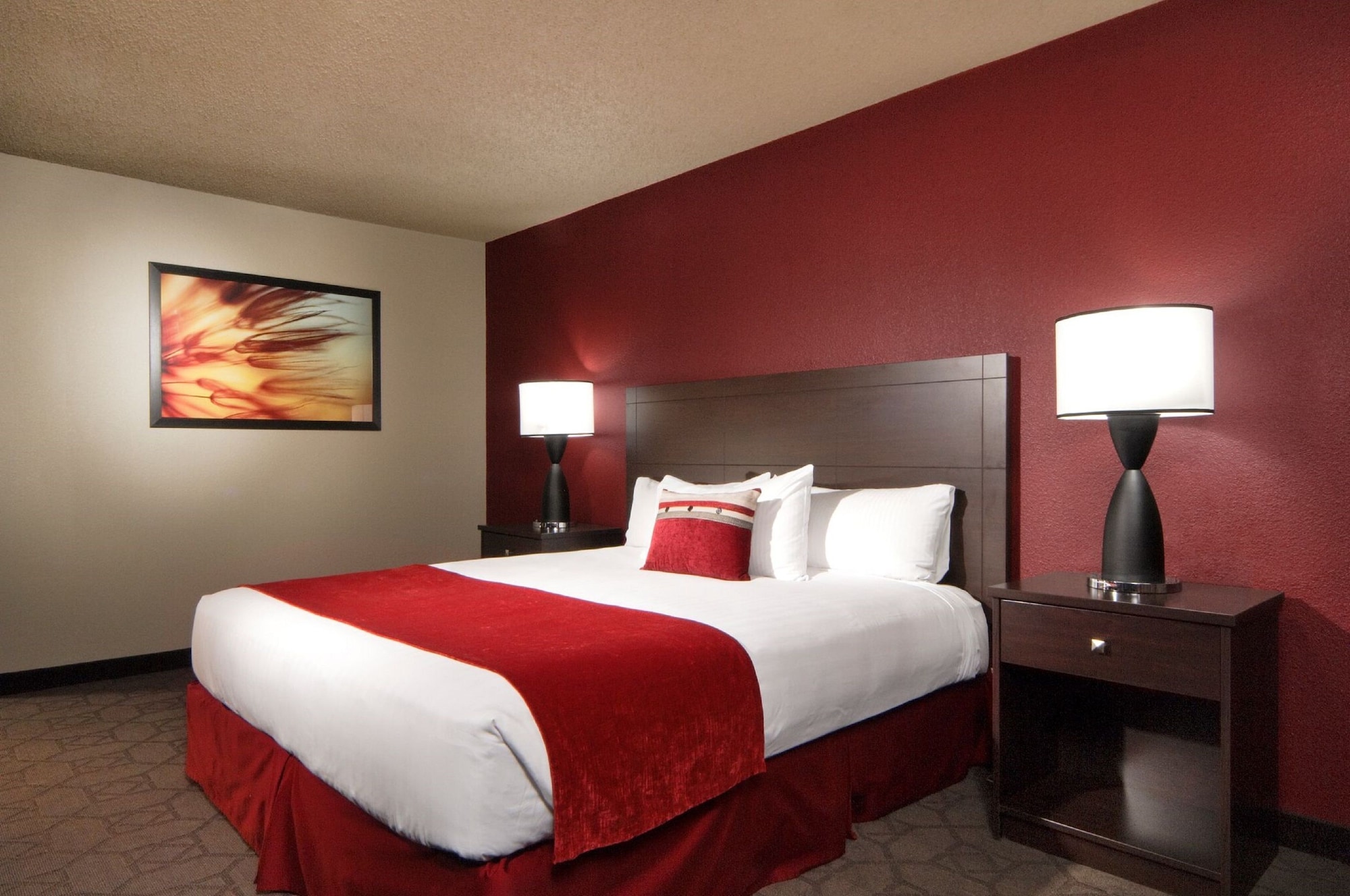 Sedona, King Bed، Edgewater Hotel Casino 2/5