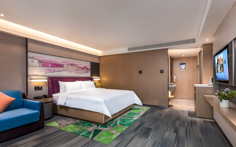Hampton by Hilton Hefei Luyang 6/14