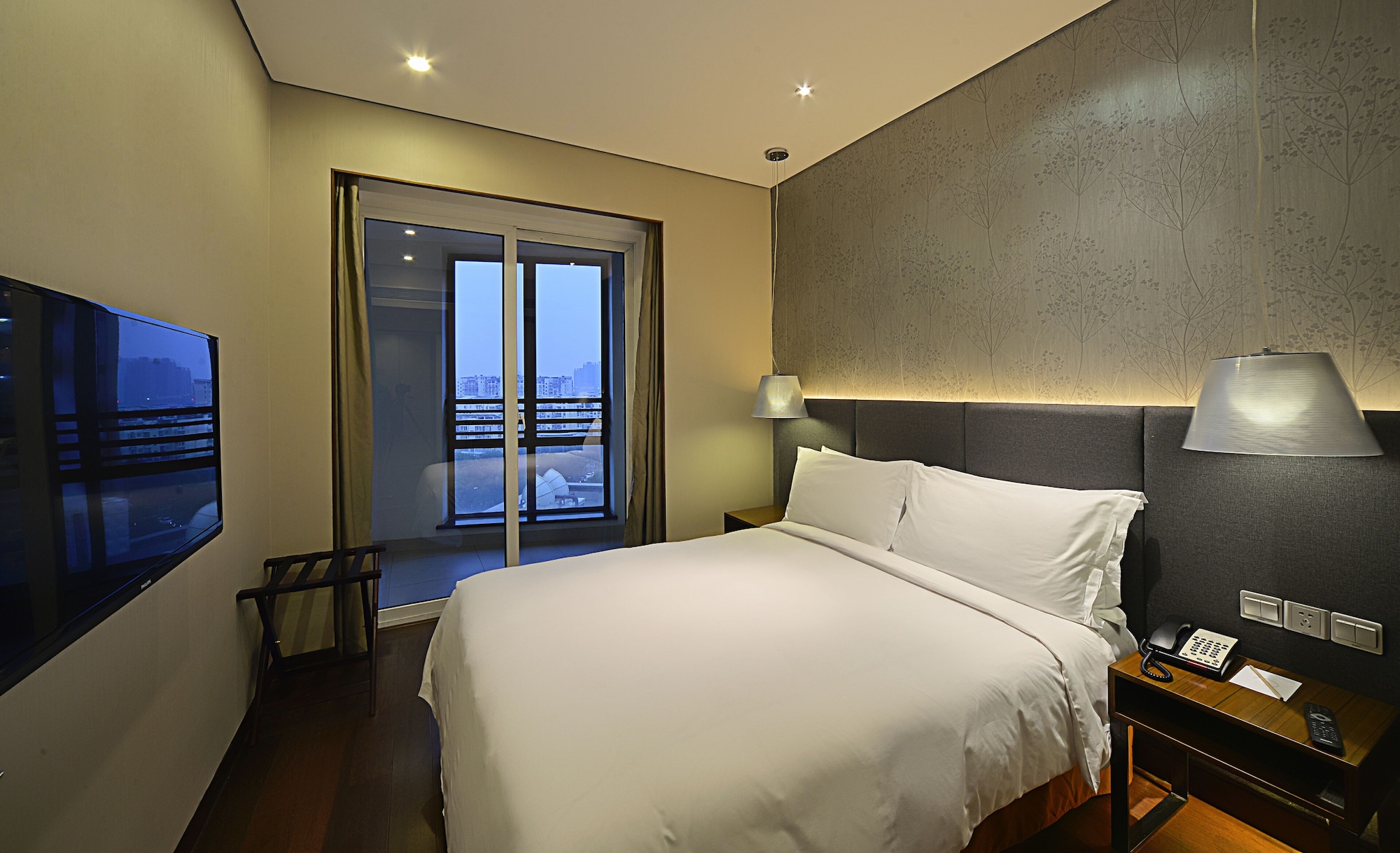 2 Bedrooms, Deluxe, Apartment, 2 Double Beds