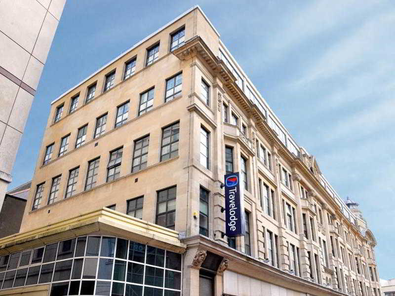 Travelodge Cardiff Central photo4