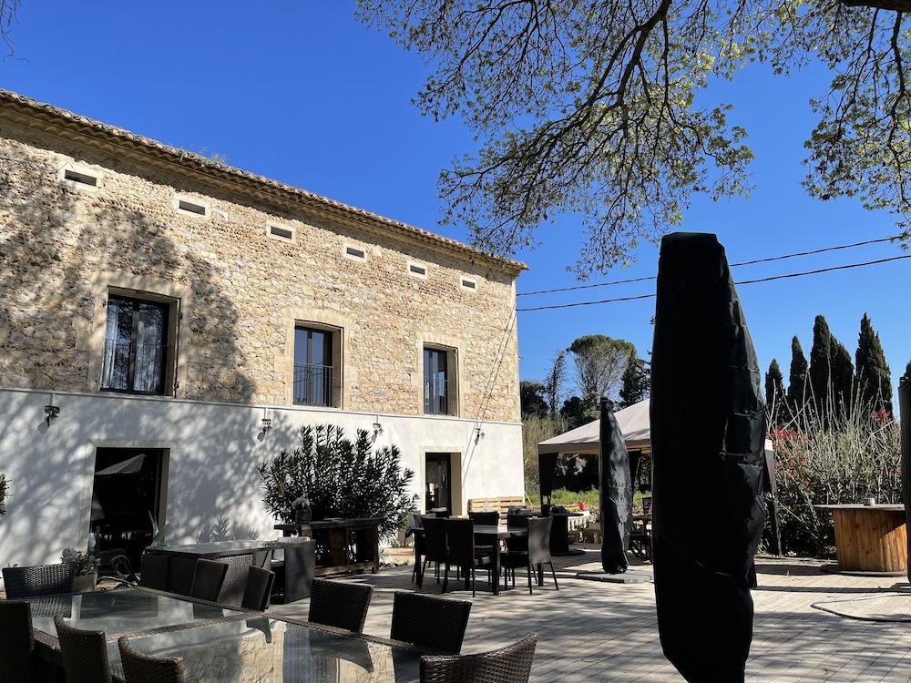 Hotel Le Galambre in NIMES