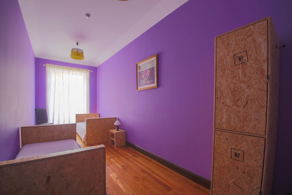 Santa Maria Hostel 29/37