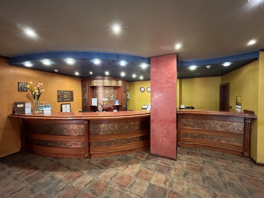 Orbita Hotel 9/49