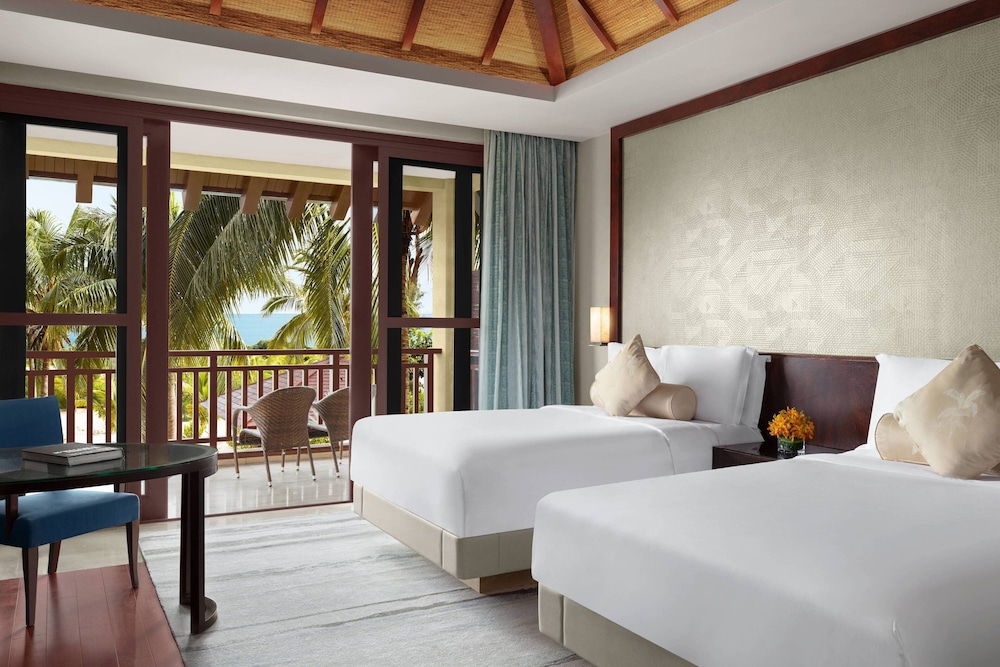 3 Bedrooms, Jinmao, Residence, Villa, 3 Double Beds, Ocean View, Private Pool