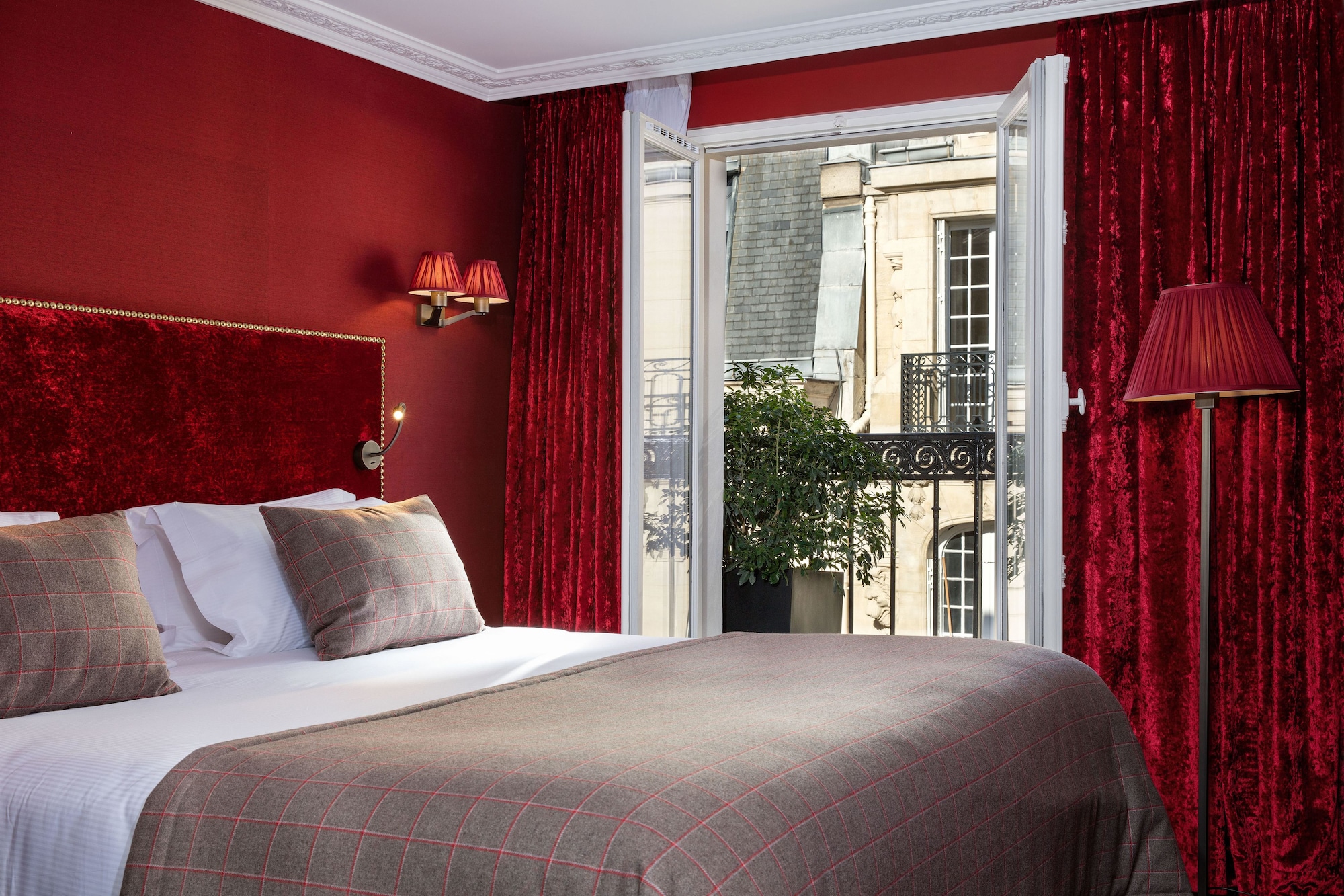 SUPERIOR, DOUBLE BED, BALCONY