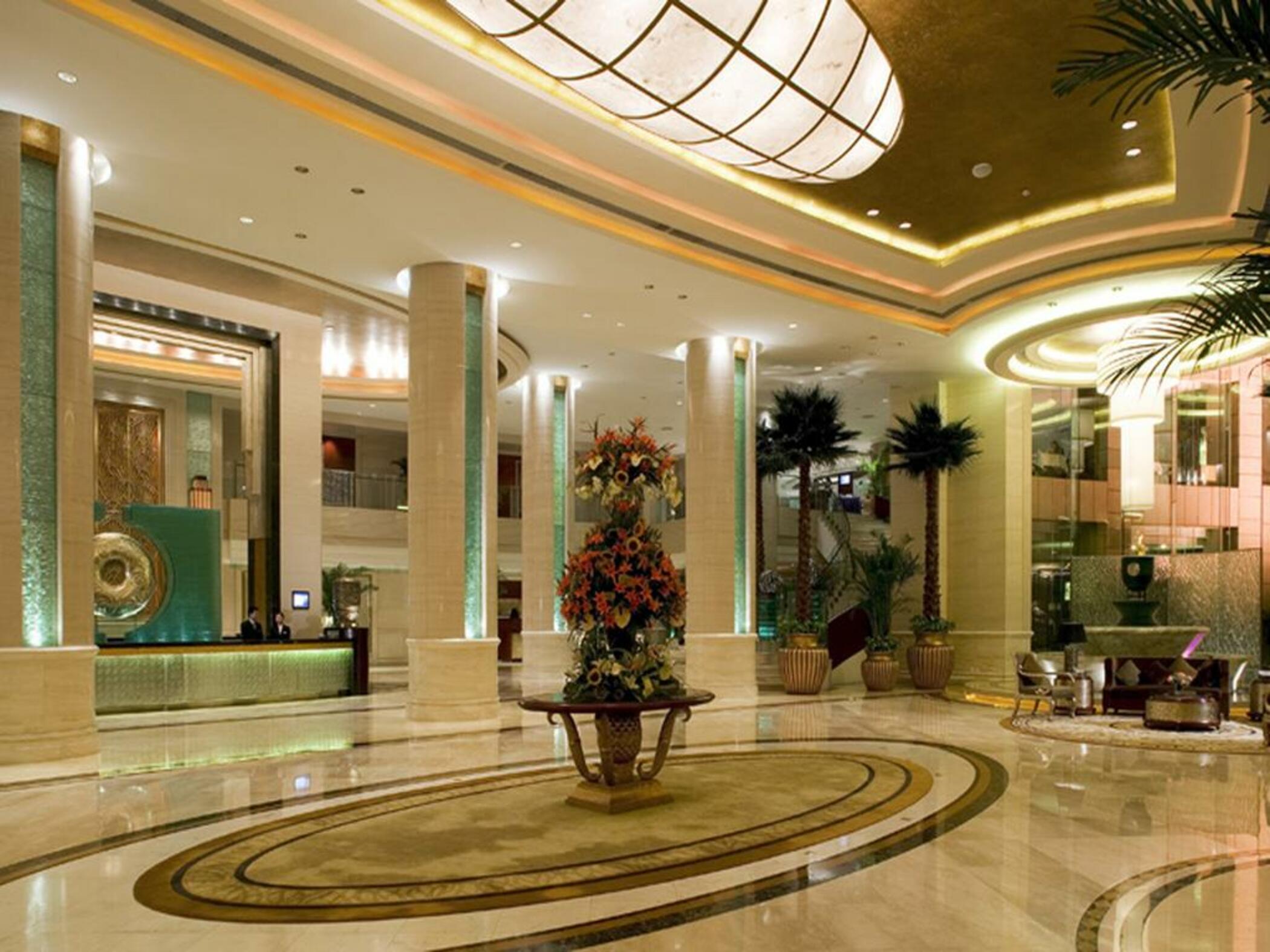 Chengdu Taihe International Hotel 7/50