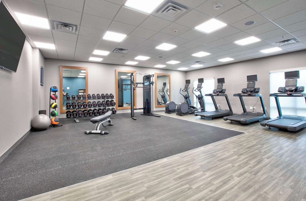 Hampton Inn & Suites Dalhart 14/27