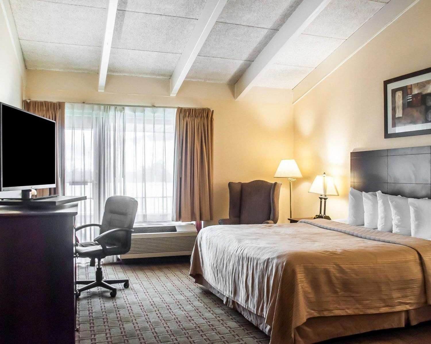 Room, King Bed