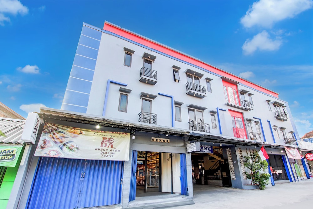 Hotel O Pogung Near Near Ugm Formerly Maleo Residence in Catur Tunggal