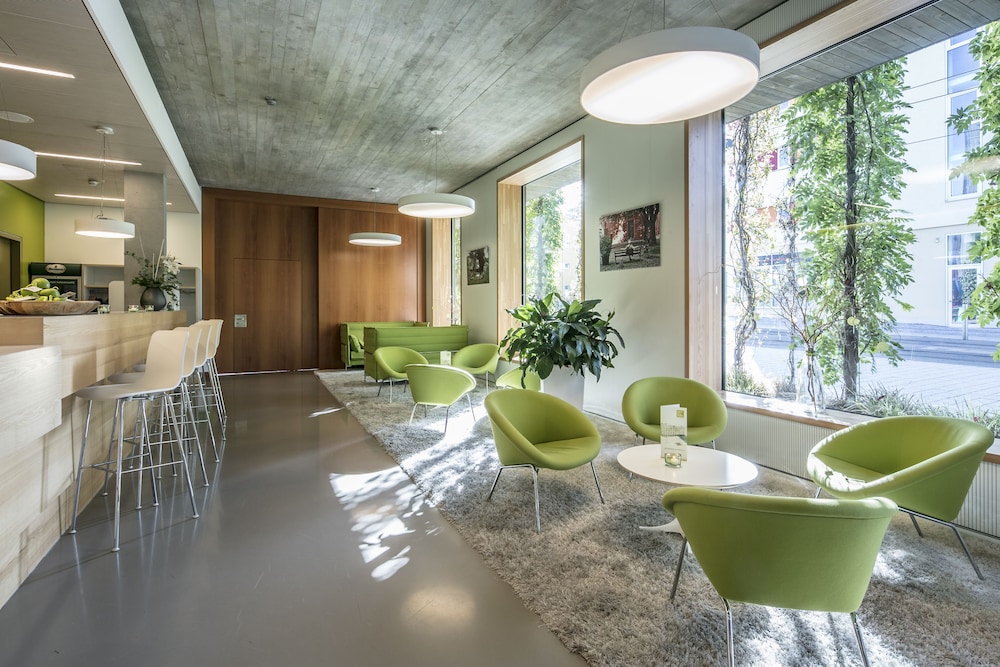 Green City Hotel Vauban 35/50