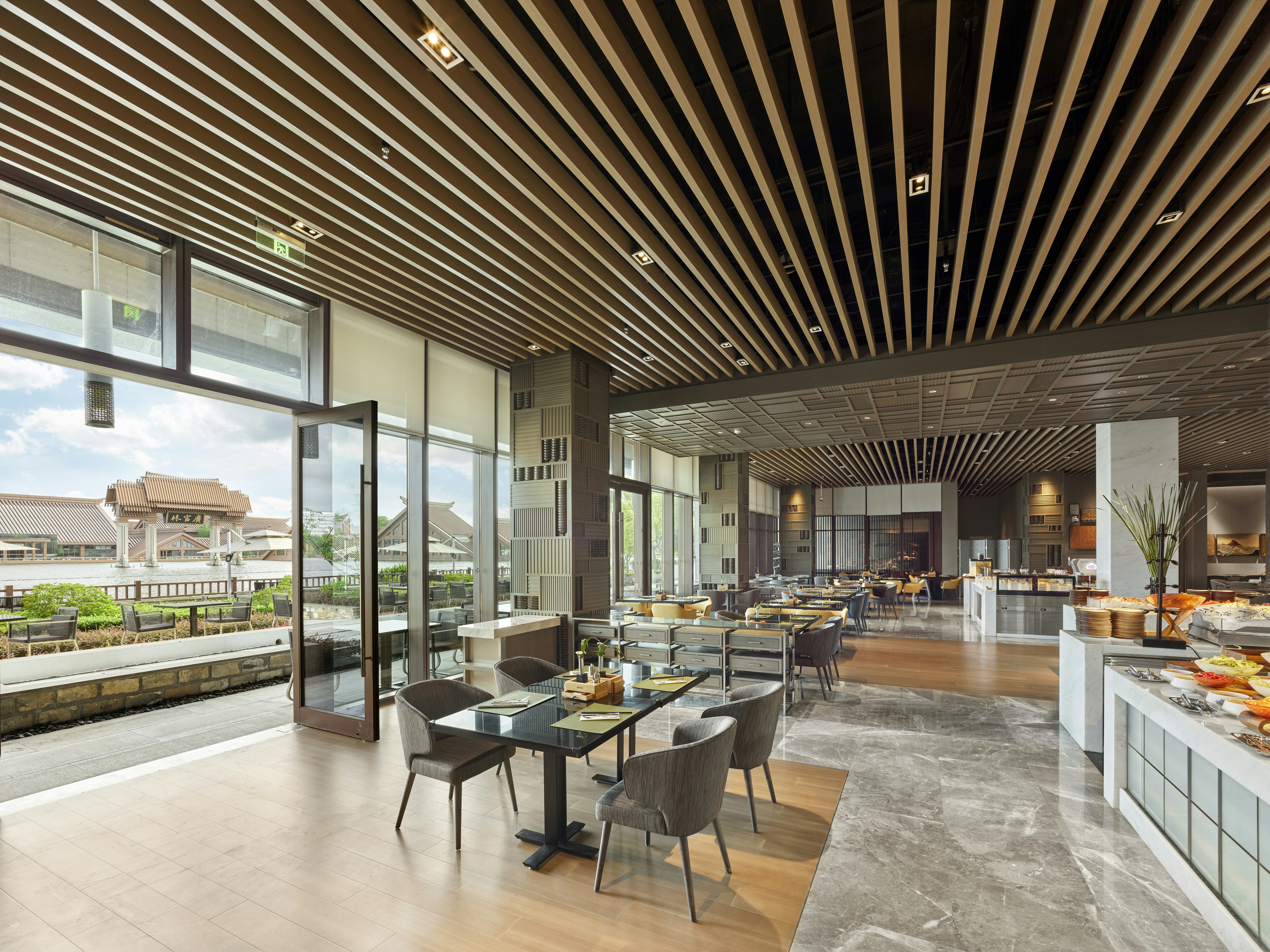 Hilton Shanghai Songjiang Guangfulin 30/50