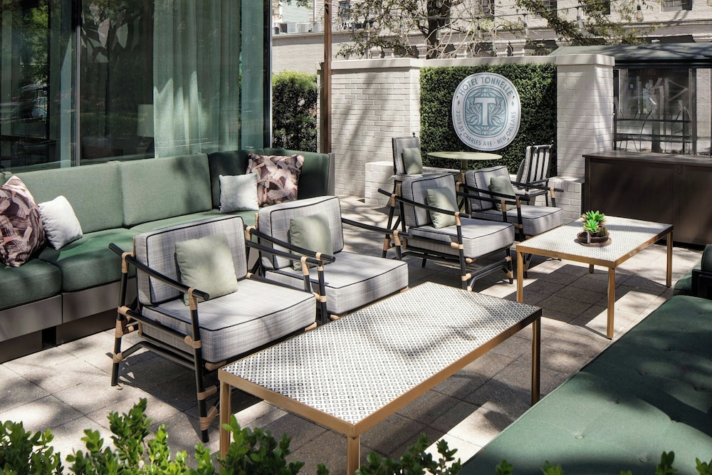 Hotel Tonnelle New Orleans, A Tribute Portfolio Hotel By Marriott 27/49