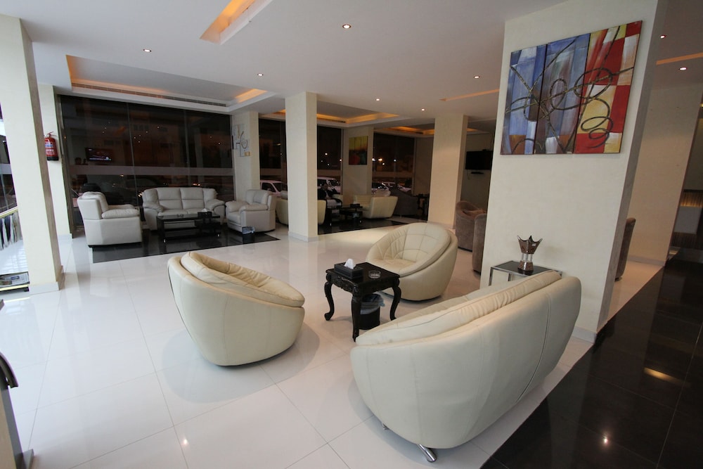 رؤوم إن المجمعة(Raoum Inn Serviced Apartments Majmma) 20/41