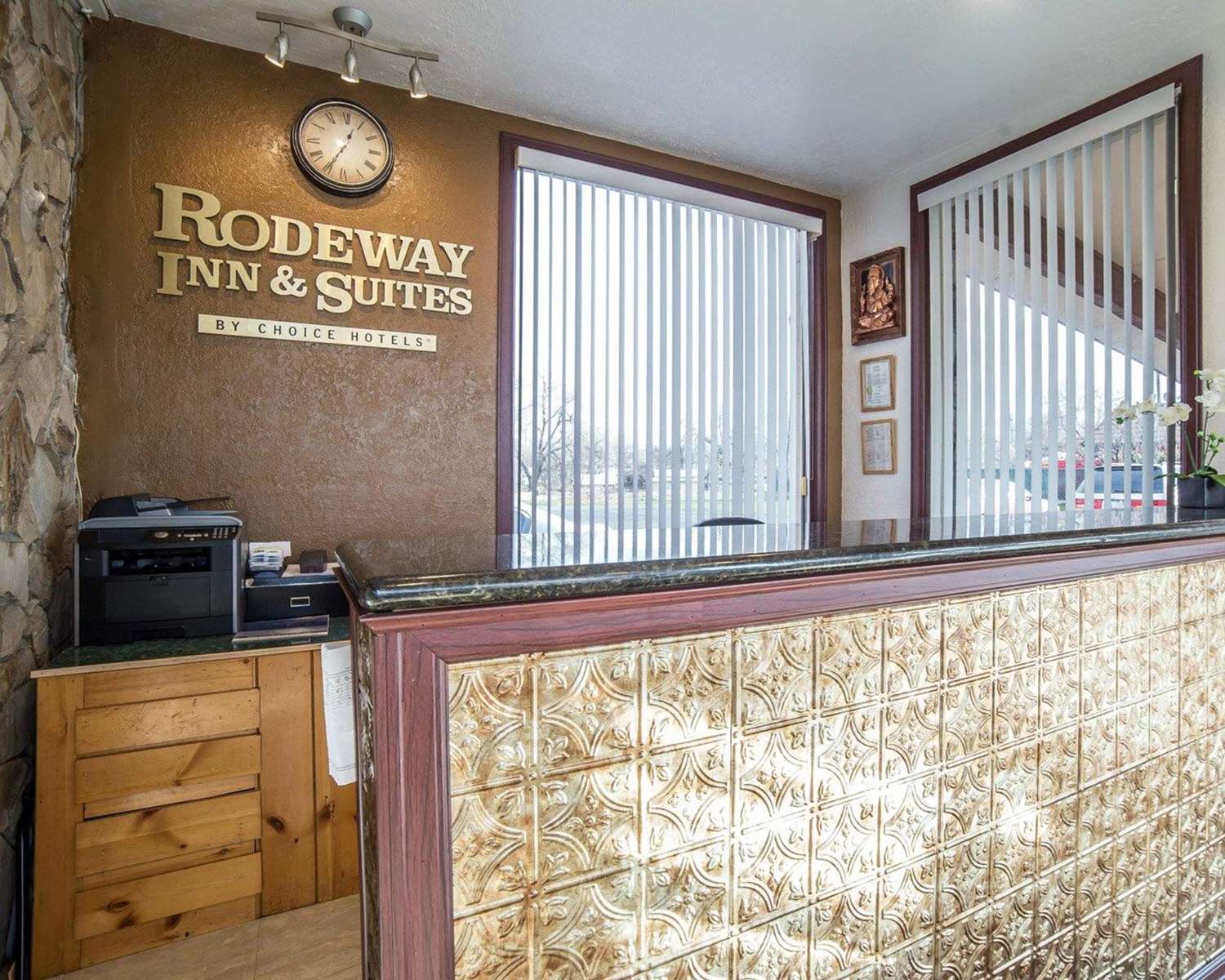 Lobby at Motel6 Hermiston, OR - Umatilla, HERMISTON - OR