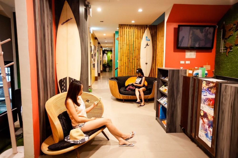 MUST SEA HOTEL(FORMERLY MUSSEE KATA BOUTIQUE) 44/70