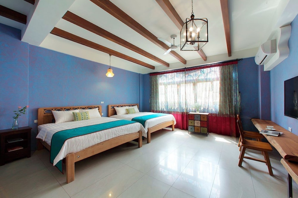 Liuqiu Star Moon Villa 8/50